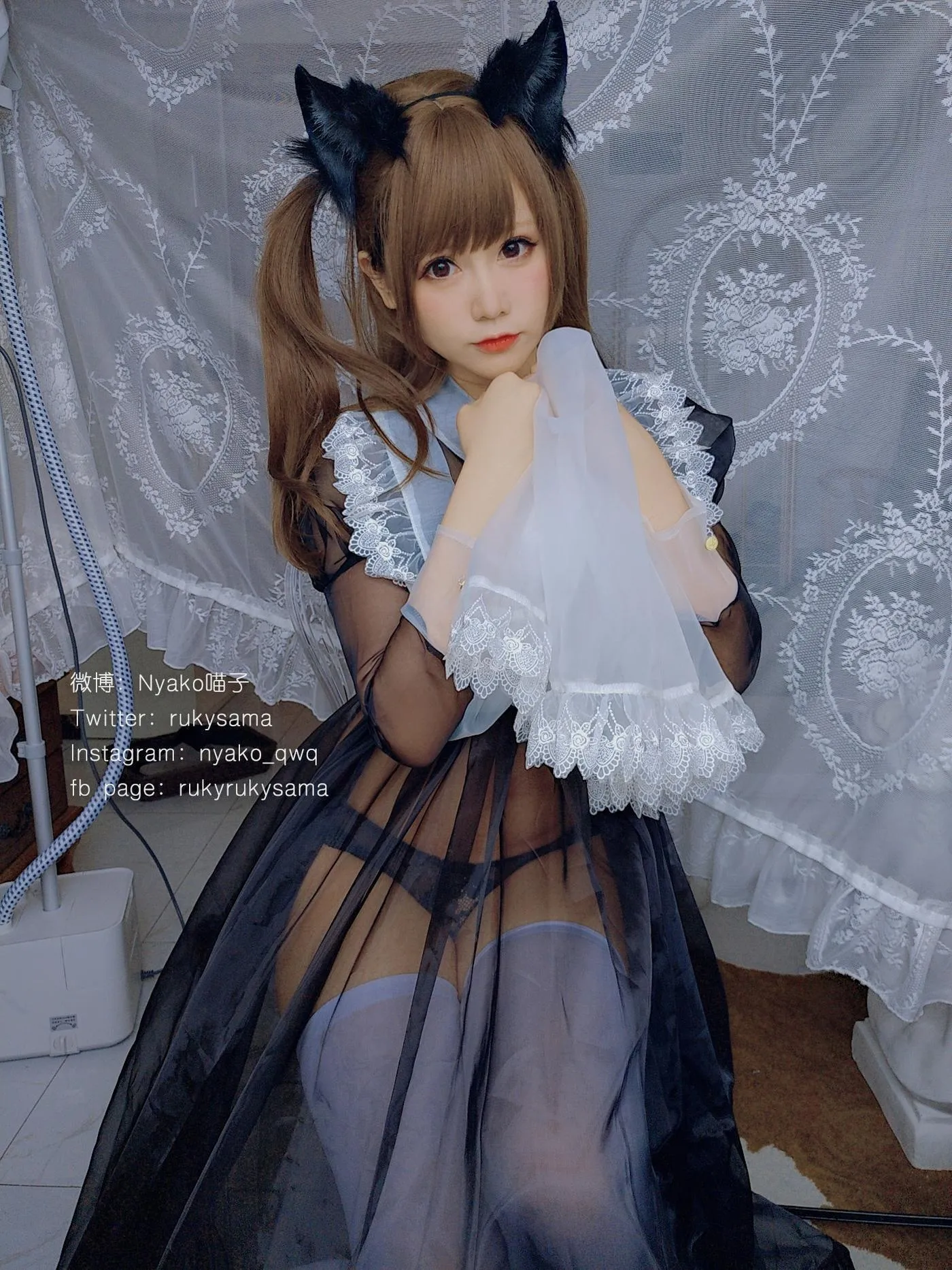 Nyako喵子 – NO.04 自撮② [86P]插图6